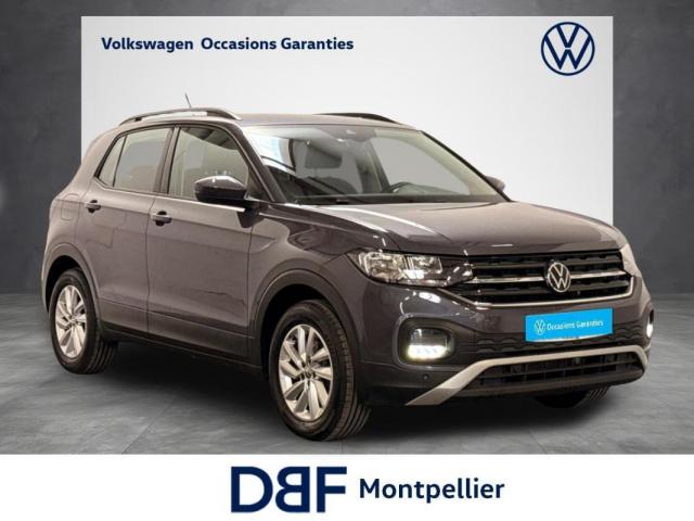 Volkswagen T-Cross image 2