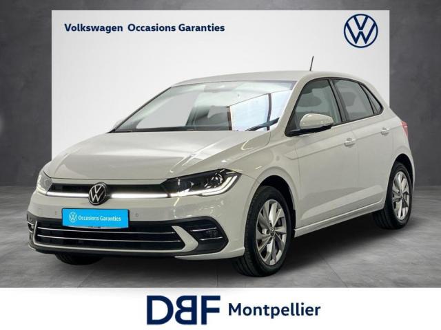 Volkswagen Polo 1.0 Tsi 95 S&s Bvm5 Style