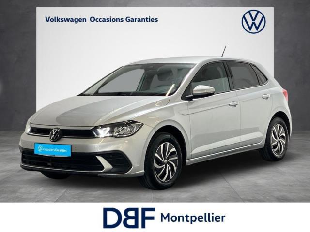 Volkswagen Polo 1.0 Tsi 95 S&s Bvm5 Vw Edition