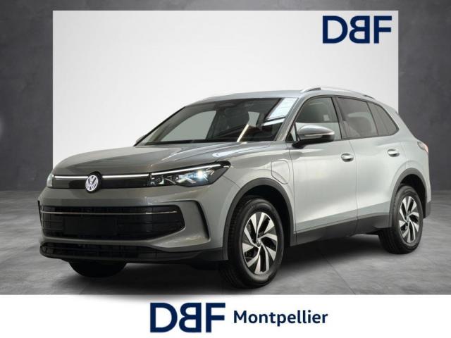 Volkswagen Tiguan Nouveau 1.5 Ehybrid 204ch Dsg6 Li