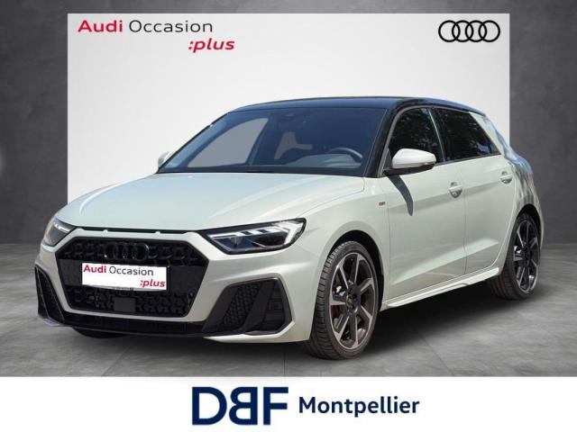 Audi A1 Sportback 35 Tfsi (1.5 150 Ch) S Tron