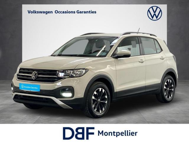 Volkswagen T-Cross 1.0 Tsi 110 Start/stop Bvm6 Life Tech