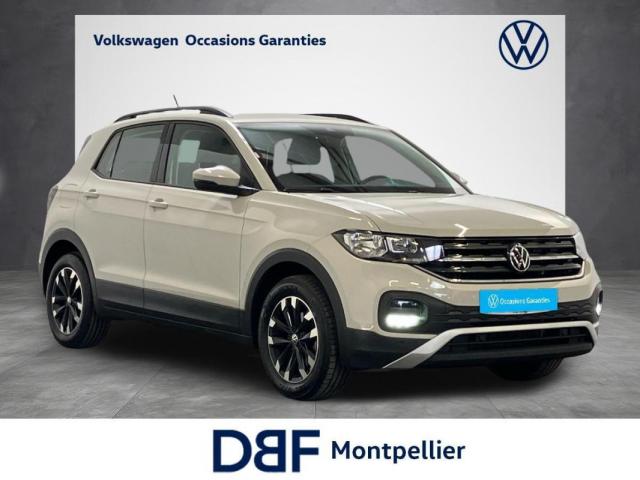 Volkswagen T-Cross image 5