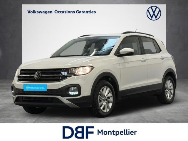 Volkswagen T-Cross 1.0 Tsi 95 Start/stop Bvm5 Life Plus