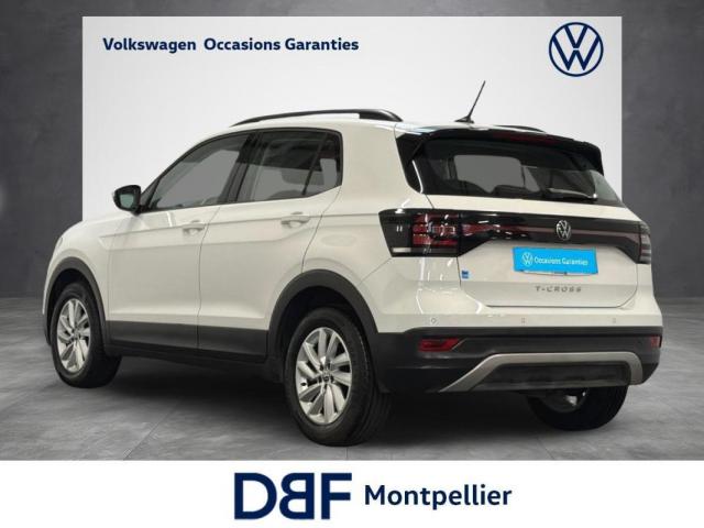 Volkswagen T-Cross image 6
