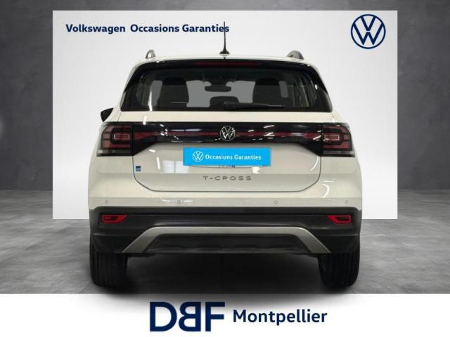 Volkswagen T-Cross image 8