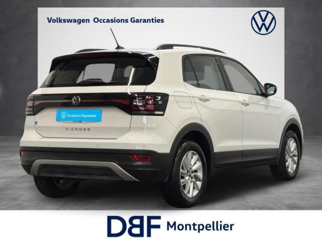 Volkswagen T-Cross image 5