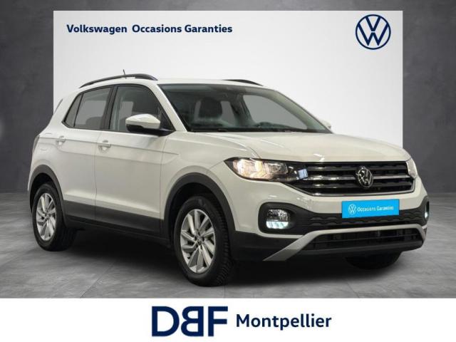 Volkswagen T-Cross image 1