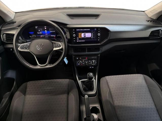Volkswagen T-Cross image 4
