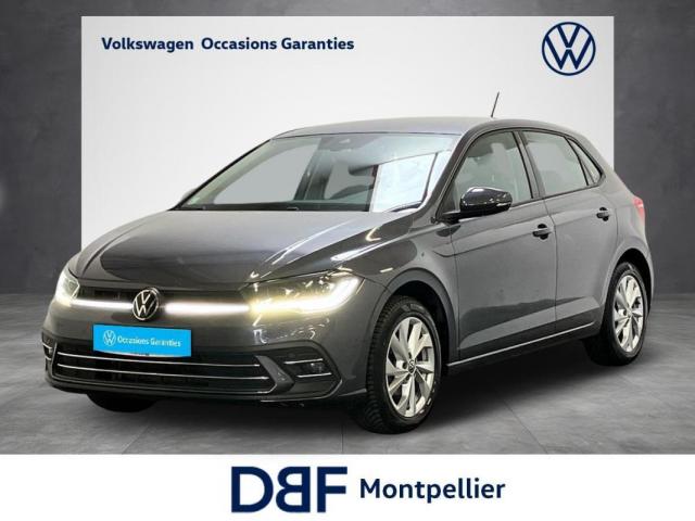 Volkswagen Polo 1.0 Tsi 95 S&s Dsg7 Style