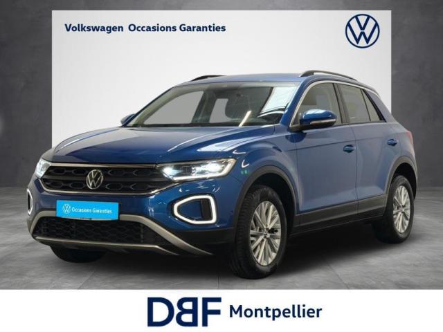 Volkswagen T-Roc 1.0 Tsi 110 Start/stop Bvm6 Life Plus