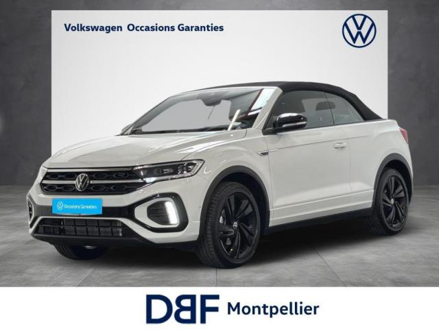 Volkswagen T-Roc Cabriolet 1.5 Tsi Evo2 150 Start/stop Dsg7 R-Line