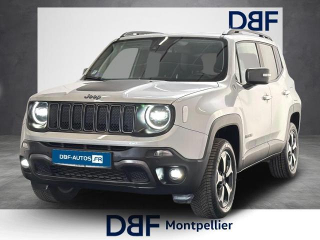 Jeep Renegade My20 1.3 Gse T4 240 Ch Phev At6 4xe Eawd Trailhawk