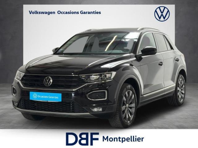 Volkswagen T-Roc 1.5 Tsi 150 Evo Start/stop Dsg7 Carat