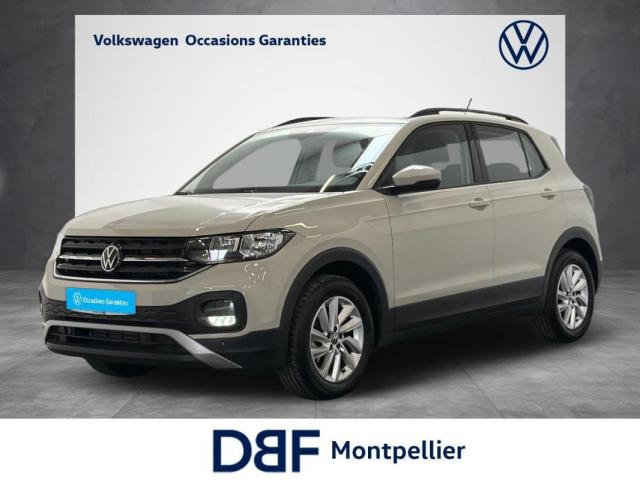 Volkswagen T-Cross 1.0 Tsi 110 Start/stop Bvm6 Life Tech