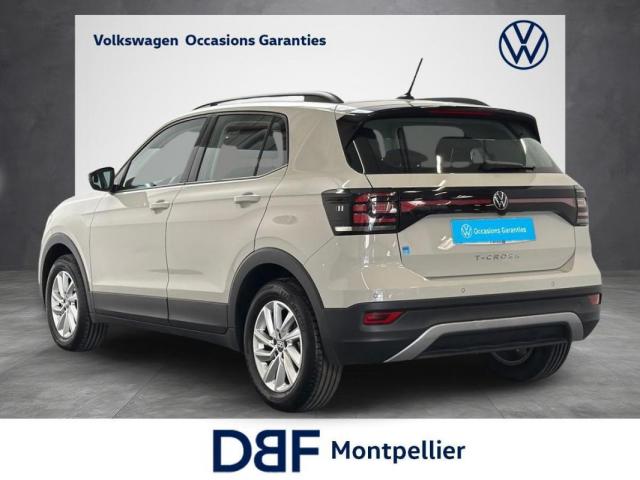Volkswagen T-Cross image 5