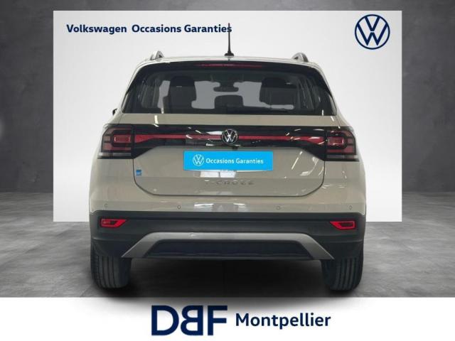 Volkswagen T-Cross image 9