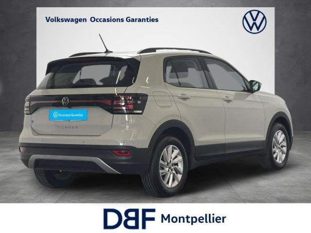 Volkswagen T-Cross image 2