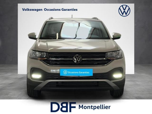 Volkswagen T-Cross image 1