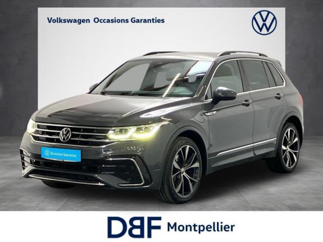 Volkswagen Tiguan 1.4 Ehybrid 245ch Dsg6 R-Line