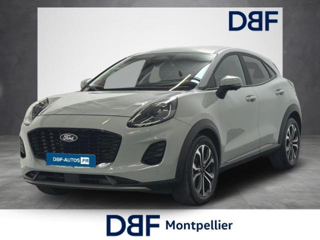 Ford Puma 1.0 Ecoboost 125 Ch Mhev S&s Bvm6 Titanium