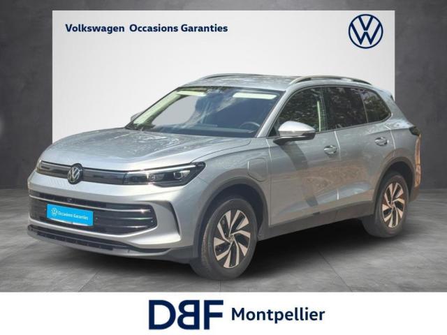 Volkswagen Tiguan Nouveau 1.5 Ehybrid 204ch Dsg6 Li