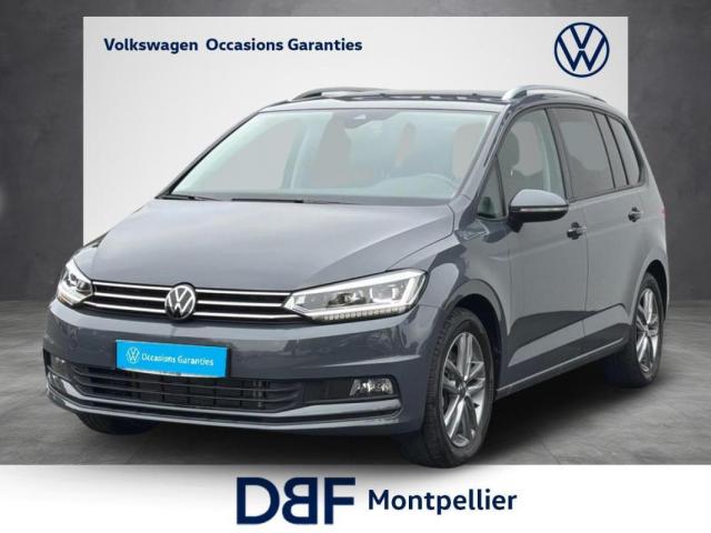 Volkswagen Touran 2.0 Tdi 150 Dsg7 7pl Vw Edition