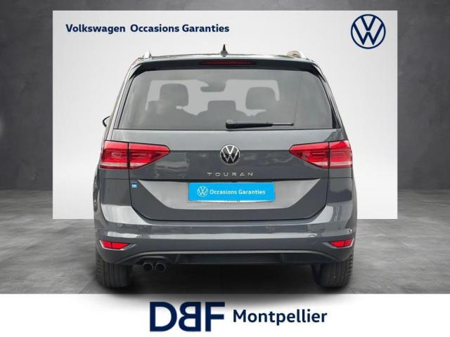 Volkswagen Touran image 6