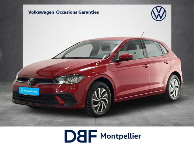 Volkswagen Polo 1.0 Tsi 95 S&s Dsg7 Life