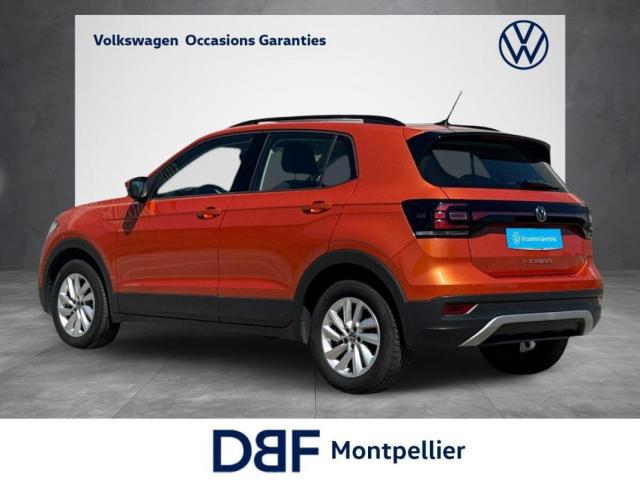 Volkswagen T-Cross image 9