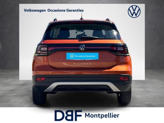 Volkswagen T-Cross image 8