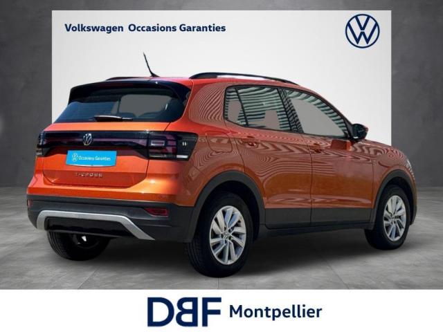 Volkswagen T-Cross image 4