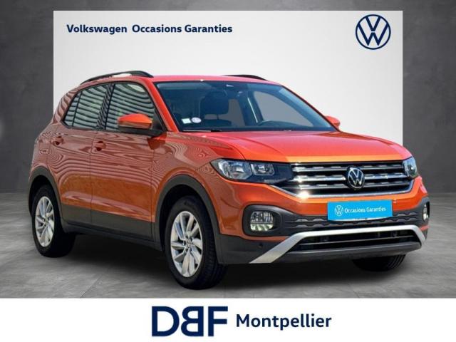 Volkswagen T-Cross image 5