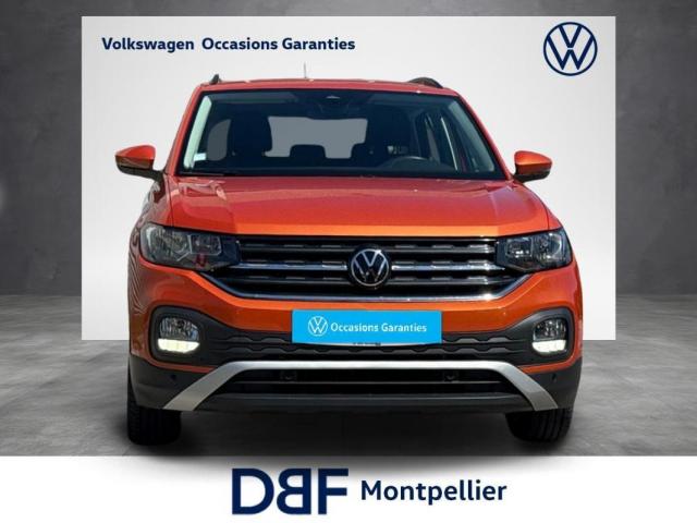 Volkswagen T-Cross image 1