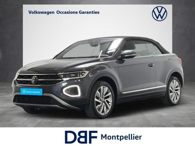 Volkswagen T-Roc Cabriolet 1.5 Tsi Evo 150 Start/stop Dsg7 Style