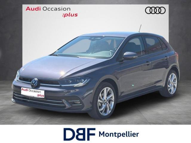 Volkswagen Polo Fl 1.0 Tsi 95 Ch Dsg7 Style