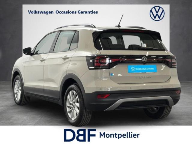 Volkswagen T-Cross image 3