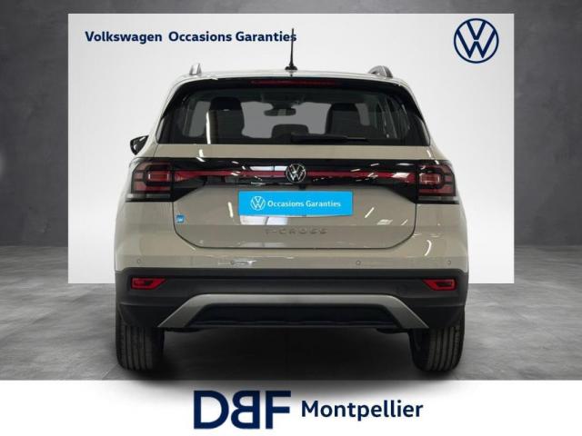 Volkswagen T-Cross image 6