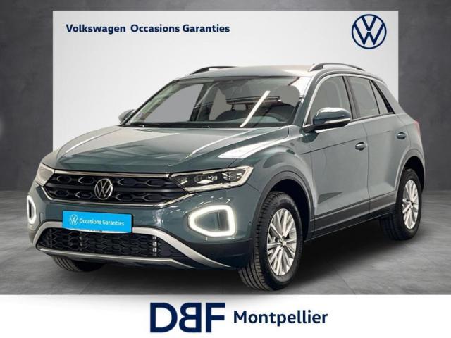 Volkswagen T-Roc 1.0 Tsi 110 Start/stop Bvm6 Life