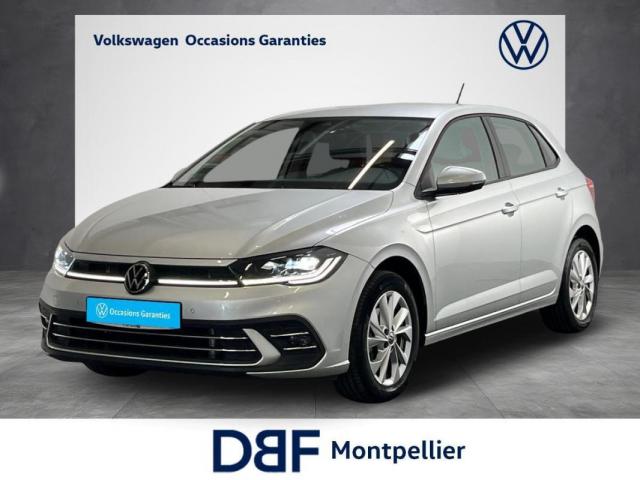 Volkswagen Polo 1.0 Tsi 110 S&s Dsg7 Style