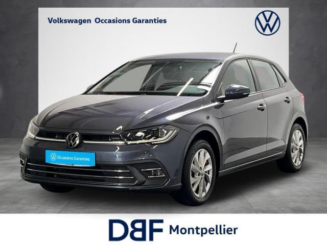 Volkswagen Polo 1.0 Tsi 95 S&s Dsg7 Style
