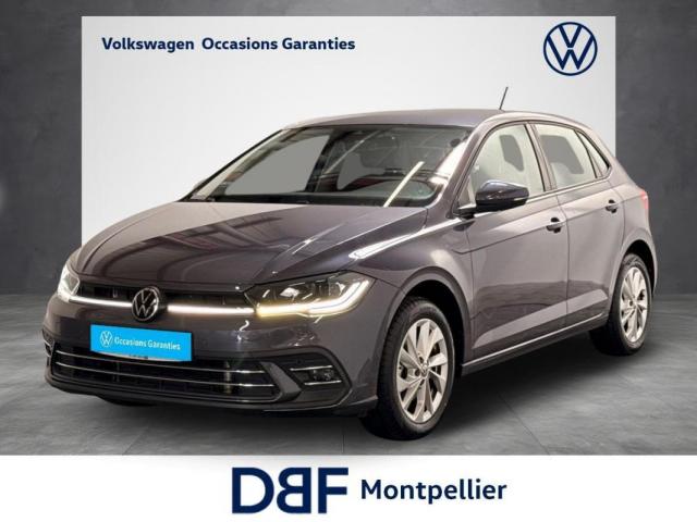 Volkswagen Polo 1.0 Tsi 110 S&s Dsg7 Style