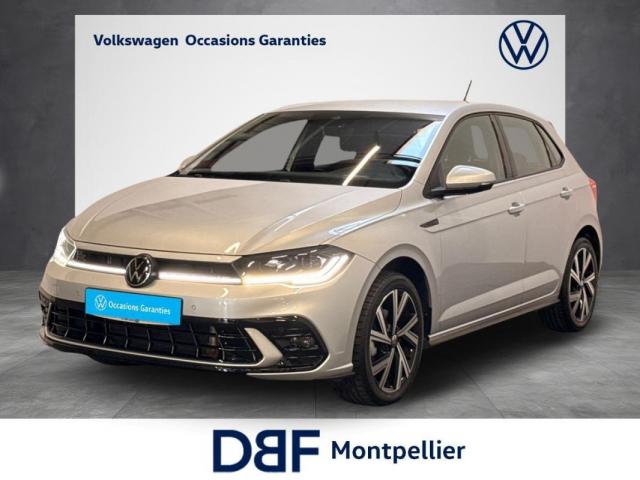Volkswagen Polo 1.0 Tsi 110 S&s Dsg7 R-Line