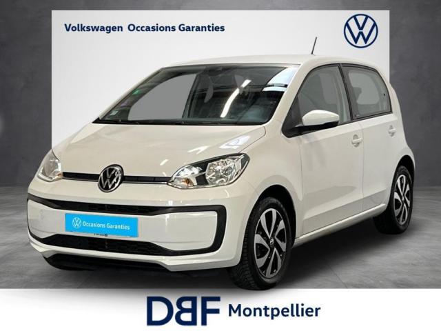 Volkswagen Up! Up! 2.0 Up 1.0 65 Bluemotion Technology Bvm5 Active