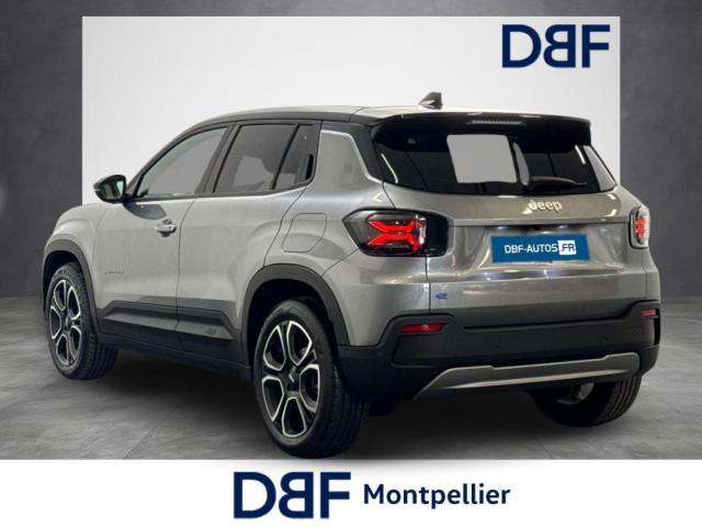 Jeep Avenger image 7