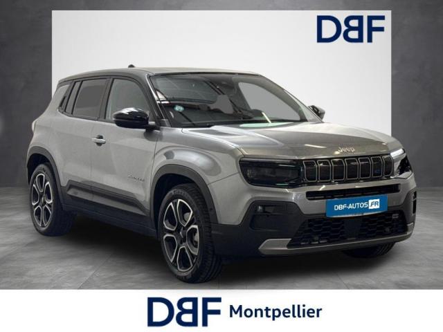Jeep Avenger image 3