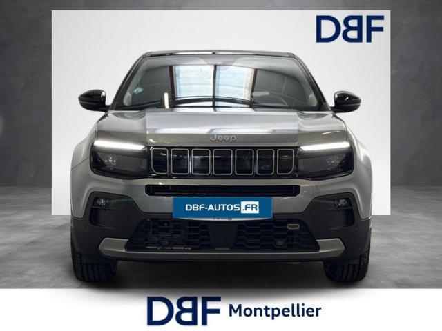 Jeep Avenger image 5