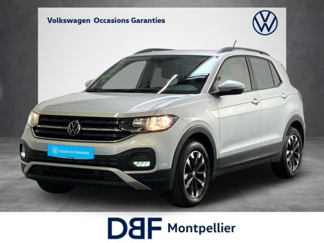 Volkswagen T-Cross 1.0 Tsi 110 Start/stop Bvm6 Life Tech