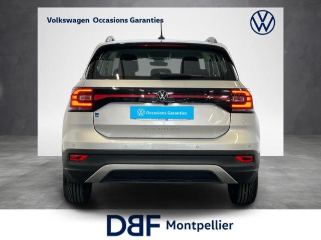 Volkswagen T-Cross image 5
