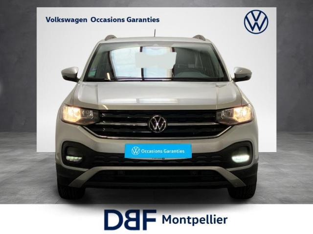 Volkswagen T-Cross image 1